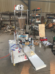 Tartes aux pommes farcies faisant la machine de formage Machine de pressage de tarte farce de viande végétale à vendre - Product Image 4