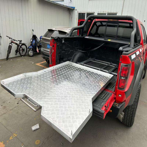 Camionnette à plateau Ute coulissant à pousser et à tirer personnalisée en usine pour Ford Dodge Ram Chevrolet <span class=keywords><strong>Toyota</strong></span> Dmax nissan - Product Image 2