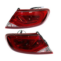 Vente en gros d'usine de feux arrière de haute qualité clignotant Mopar pour CHRYSLEr 200 2014-2016 68110361AA