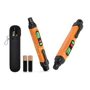 เครื่องตรวจจับก๊าซรั่วแบบจอ LCD ขนาดเล็ก เครื่องวิเคราะห์ก๊าซไวไฟ พร้อมเสียงเตือนและหน้าจอแสดงผล สำหรับตรวจสอบคุณภาพอากาศ ก๊าซมีเทน และก๊าซธรรมชาติ - Product Image 5