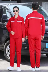 Best Price Wholesale Custom Work's Clothes With Worker Uniform High Quality Workwear Jackets And Pants
