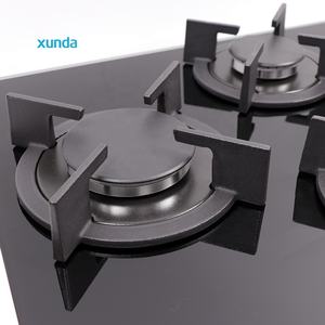 Plaque de Cuisson à Gaz Encastrable 24 Pouces Xunda Fabricant Chinois avec 4 Brûleurs Européens - Product Image 6