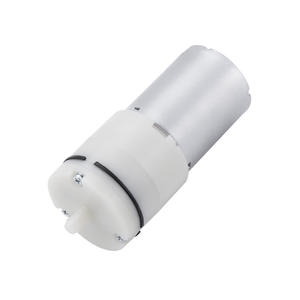 Nek Massage Membraan Zuigpomp 12V Dc Micropomp Aquarium Outdoor Vissen Oxygenatie Pomp - Product Image 1