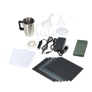 Kit <span class=keywords><strong>de</strong></span> Restauration des Phares et des Laveurs <span class=keywords><strong>de</strong></span> Vitres <span class=keywords><strong>de</strong></span> <span class=keywords><strong>Voiture</strong></span> JINGQUE - Polissage et <span class=keywords><strong>Nettoyage</strong></span> Automobile avec Produits Chimiques <span class=keywords><strong>de</strong></span> Fumigation (Modèle Jq-169) - Product Image 1
