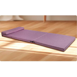 Plier l'équipement de <span class=keywords><strong>gymnastique</strong></span> rythmique <span class=keywords><strong>artistique</strong></span> Tumbling Gym exercice 3 pliant dormir tapis d'atterrissage de <span class=keywords><strong>gymnastique</strong></span> - Product Image 4