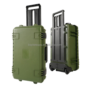 Batterie au lithium portable, stockage d'énergie solaire, onde sinusoïdale pure, MPPT, pour voiture, 3.2V 51.2V 200Ah 300Ah 5kw 10kw, station d'alimentation - Product Image 2