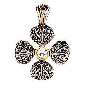 3787EH-1 Ciondolo e Charm Raffinati - Product Image 1