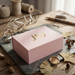 <span class=keywords><strong>Caja</strong></span> de Regalo de Papel Kraft <span class=keywords><strong>para</strong></span> Bufandas Ligeras, Camisetas y Prendas Delgadas, Ecológica, Simple y Moderna - Product Image 4