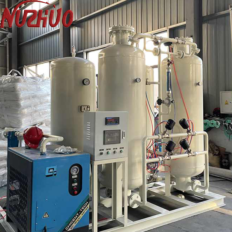 NUZHUO Psa Oxygen Generator Medical Oxygene