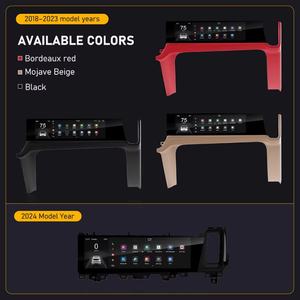 Sistema de Entretenimiento de 15 Pulgadas para Porsche Cayenne 2018-2024, Reproductor Multimedia Android, Pantalla Inteligente para Copiloto, Radio para Auto, Navegación - Product Image 2