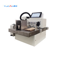 Imprimante jet d'encre de bureau haute résolution à passage unique, mini-machine numérique pour papier kraft, pour impression numérique à passage unique