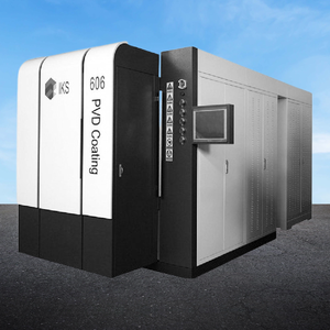 Machine de revêtement PVD haute dureté 2200-2600HV pour résistance à l'usure robuste - Product Image 1