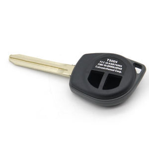 XIANPAI Professional Shell Fob Cover Recorte Alarma de coche con llave remota en blanco Ventas al por mayor - Product Image 3