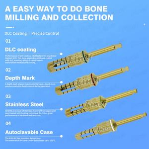 Trapano dentale per trapano dentale per frappè - Product Image 5