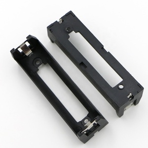 Soporte para Batería <span class=keywords><strong>18650</strong></span> de 1 Celda, DIP THM, Plástico, Carcasa para Batería <span class=keywords><strong>18650</strong></span> BH-1800 - Product Image 3