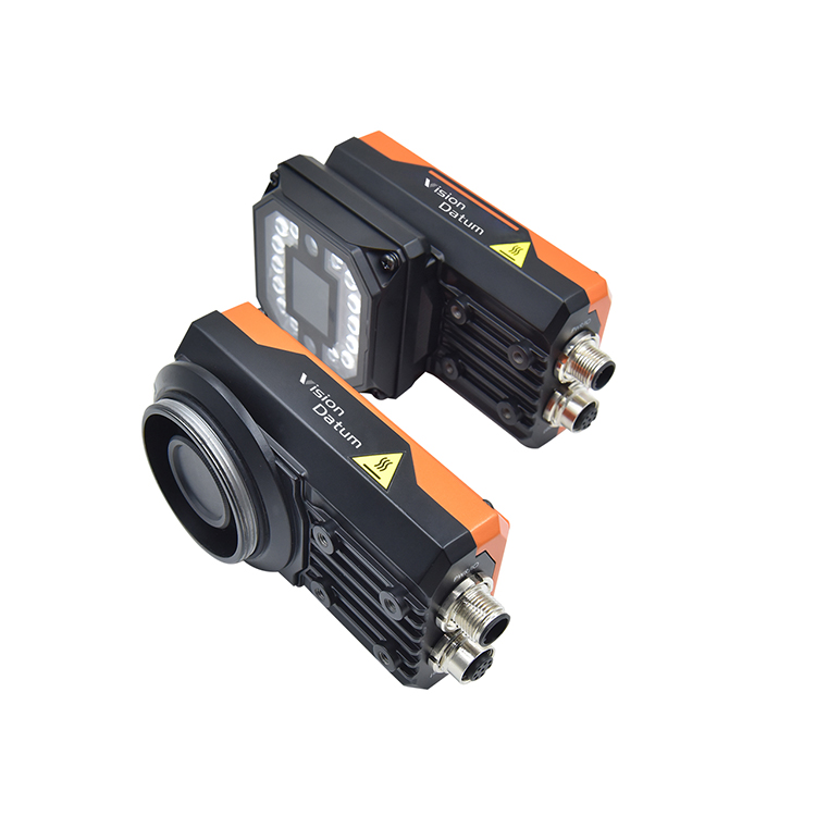 Contrastech SM1408DL 60 кадров в секунду Промышленная смарт-камера с большой