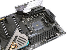 Tarjeta Madre AS Rock X570 Taichi DDR4 para 5600x 5800x ATX SSD 128GB, Tarjeta Principal para Videojuegos de Alta Calidad - Product Image 5