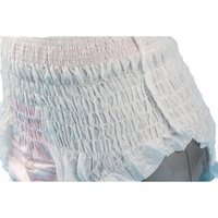 Culottes menstruelles jetables super absorbantes en non-tissé doux pour femmes, sous-vêtements de maternité, serviettes hygiéniques pour fabricants