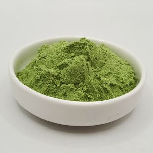 Bubuk daun Moringa kualitas makanan organik, 99% air asli alami murni diekstrak dikemas dalam Drum - Product Image 2