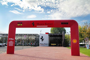 Promotie Evenement Luchtdanser Opblaasbaar Man Tankstation Helpen Bandenreclame Inflatables - Product Image 4