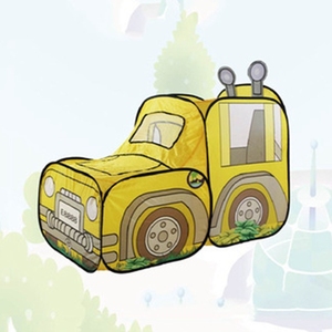 Tente de jeu pour bébé DIY, tente de jeu pour enfants, style <span class=keywords><strong>voiture</strong></span>, bus, imperméable, tipi portable, <span class=keywords><strong>maison</strong></span> pour enfants, tente de pique-nique en plein air, cadeau - Product Image 3