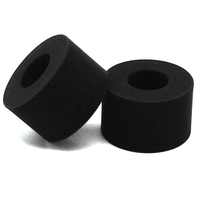 Fabricación de Sellos de Goma Personalizados Certificados por NSF/KTW, EPDM, FKM, CR, PA, PU, NBR, Arandelas de Goma de Compresión de Silicona