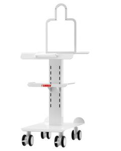 304 thép không gỉ nội soi ổ bụng Xe đẩy cho nội soi tháp thiết bị - Product Image 2