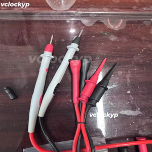 Kit de câbles de test KEYSIGHT AGILENT 34138A-37904 pour multimètres 34xxxA, neuf - Product Image 1