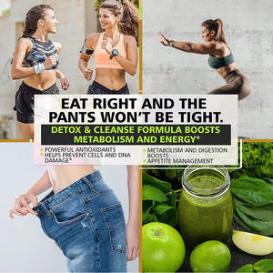 OEM/ODM amincissant les capsules de perte de poids de thé vert contrôle du poids adulte à la maison et gestion de l'énergie - Product Image 4