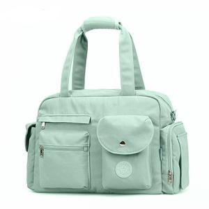 ขายส่งแบบพกพา multifunctional กันน้ำผ้าอ้อมเด็กสำหรับแม่ - Product Image 1