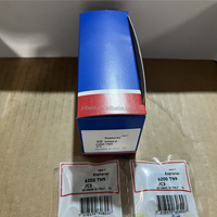 Rodamientos de Fibra Rígida 6200TB-C3, Rodamiento de Bolas de Ranura Profunda 6200-TB-P6-C3, 6200-TB-C3, Precio Negociable