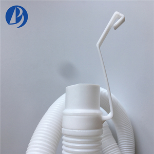 Tuyau de vidange de tête de raccordement de <span class=keywords><strong>Machine</strong></span> <span class=keywords><strong>à</strong></span> <span class=keywords><strong>laver</strong></span> en PVC de 1M, tuyau d'extension de sortie - Product Image 6
