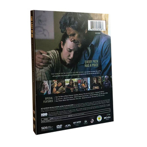 Compre NUEVO DVD de Películas y Series de TV al por Mayor Directo de Fábrica en China, Envío Gratis, <span class=keywords><strong>The</strong></span> <span class=keywords><strong>Last</strong></span> <span class=keywords><strong>of</strong></span> <span class=keywords><strong>Us</strong></span> Temporada 2, 3 Discos - Product Image 2