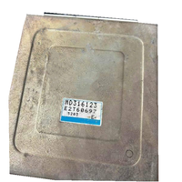 Unidad de Control del Motor MD316123 E2T60697, Computadora ECU ECM, Módulo Electrónico para Mitsubishi
