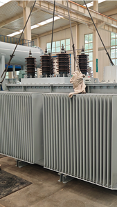 Huashi Akıllı PV Kutu Trafo Merkezi - Gözetimsiz Uzaktan İzleme Sistemi - Product Image 4