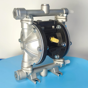 KY-10SLYJPP मिनी पोर्टेबल न्यूमेटिक पंप एल्यूमीनियम मिश्र धातु उच्च सक्शन वायु संचालित विस्फोट-सबूत जल पेंट के लिए सबूत तेल प्रतिरोधी - Product Image 4