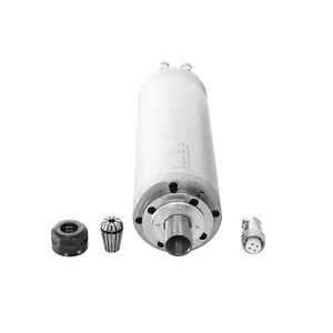 Hot selling 2.2kw er20 water cooled spindle motor kit for machine tool equipment