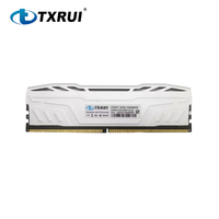 Mémoire de bureau DDR5 8 Go 16 Go 32 Go 48 Go RAM avec dissipateur thermique RGB, RAM DDR5 4800 MHz 5200 MHz 5600 MHz, mémoire gaming DDR5