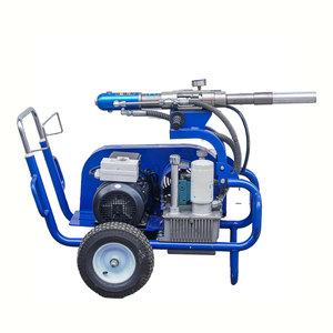 Máquina de Pintura Profesional <span class=keywords><strong>UGUSTA</strong></span>, Eléctrica, de Alta Presión, sin Aire, Multifuncional, 220V, Motor sin Escobillas, Boquilla de 1.3mm - Product Image 2