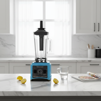 Mixeur Commercial Multifonctionnel à Vendre : Mixeur Électrique 2-en-1 USB/Batterie pour Voiture, Idéal pour Smoothies et Jus