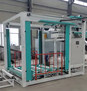 Nhà máy tự động Robot hệ thống xếp chồng máy Giá Tốt tự động Pallet xếp chồng dòng