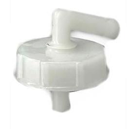 Ll Wiper Inlet Cap 19102-Rgl-A00 For Honda Plastic Windshield <b>Washer</b> Fluid Refill Cover - Product Image 3