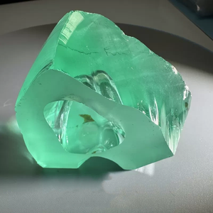 Barra de Cristal YAG Dopada con Holmio, Lingote de Cristal de Garnata de Aluminio e Yttrio Dopado con Holmio para Iluminación LED - Product Image 2