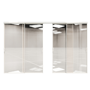 Estándar de Nivel 8 9 tiros <span class=keywords><strong>Ventanas</strong></span> <span class=keywords><strong>y</strong></span> <span class=keywords><strong>puertas</strong></span> correderas de aluminio a prueba de balas PC blindado Vidrio resistente a balas - Product Image 3