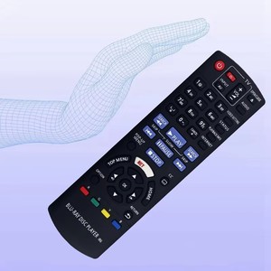รีโมตควบคุมด้วย N2QAYB001167แทนเครื่องเล่นบลูเรย์<span class=keywords><strong>4K</strong></span> DMP-UB200เครื่องเล่นบลูเรย์พานาโซนิค - Product Image 3