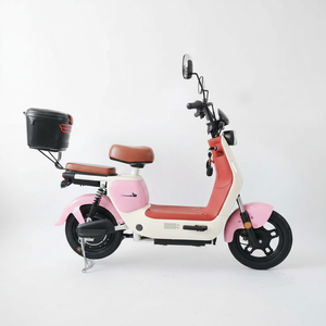 Vélo électrique <span class=keywords><strong>Urban</strong></span> <span class=keywords><strong>Glide</strong></span> City, édition spéciale avec grande capacité de rangement, populaire auprès des jeunes cyclistes - Product Image 1