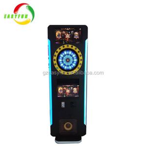 เครื่องปาเป้าอิเล็กทรอนิกส์แบบหยอดเหรียญเพื่อการค้า - Product Image 3