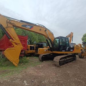 CAT 325D d'excavatrices utilisées par bas prix de 25 tonnes a utilisé des excavatrices hydrauliques avec la haute performance en stock - Product Image 3