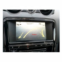 Interface de lignes de guidage caméra d'aide au stationnement pour unité principale de 8 pouces Bosh Range Rover Sport Evoque Vogue Freelander Jaguar