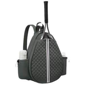 Bolsa para raqueta de tenis, impermeable, 5L, multifuncional, para tenis, bádminton, Fitness - Product Image 5